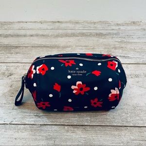 Kate Spade WHIMSY FLORAL Chelsea medium cosmetic bag